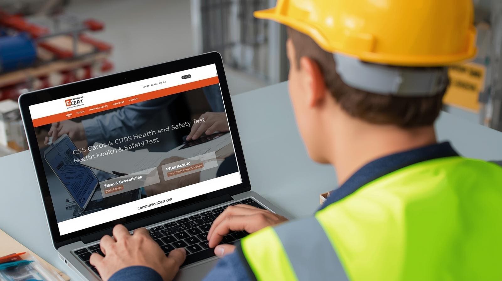 How to Pass the CITB HS&E Test: Revision Materials