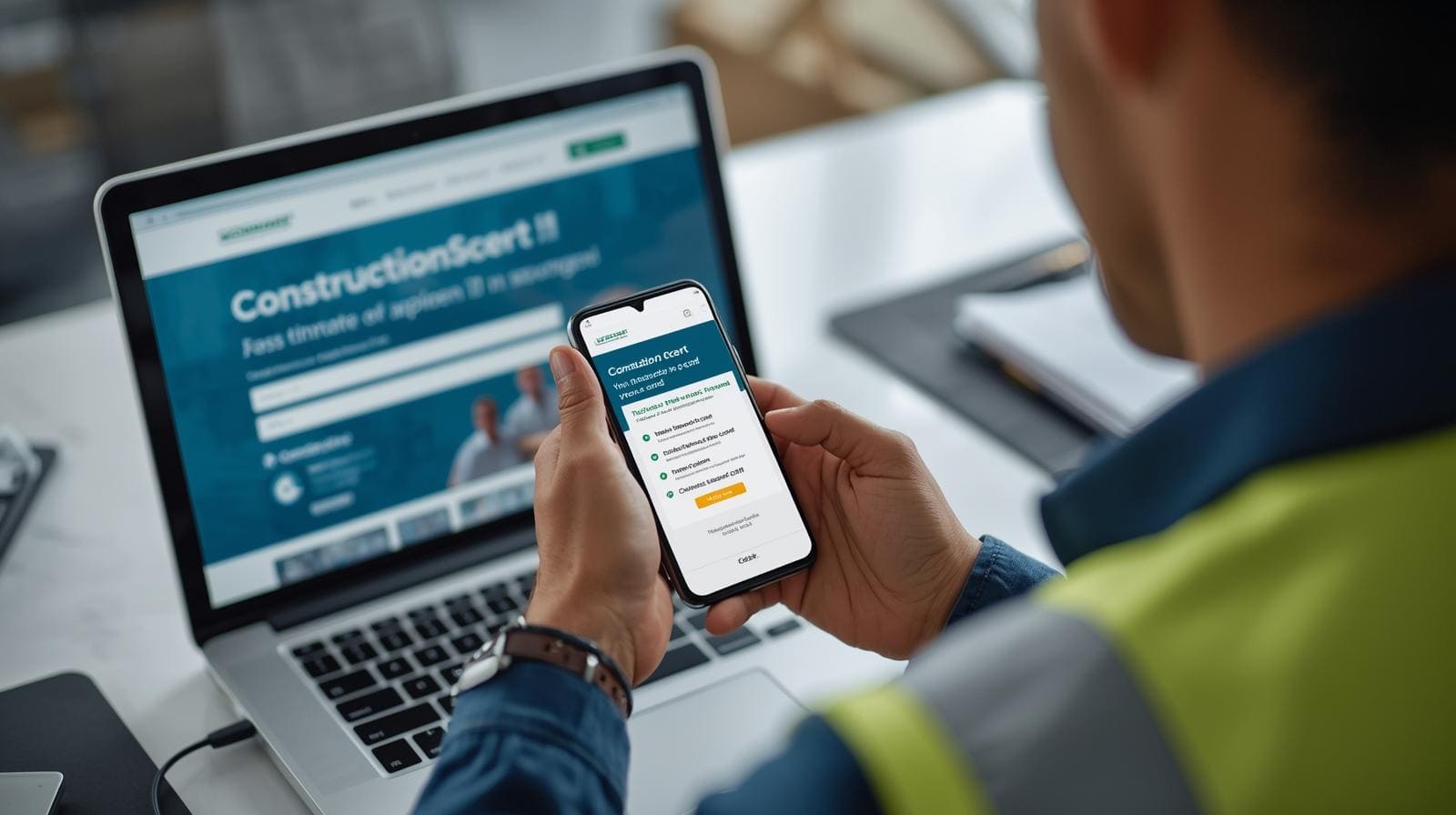 How to Apply for a CSCS Green Labourer Card