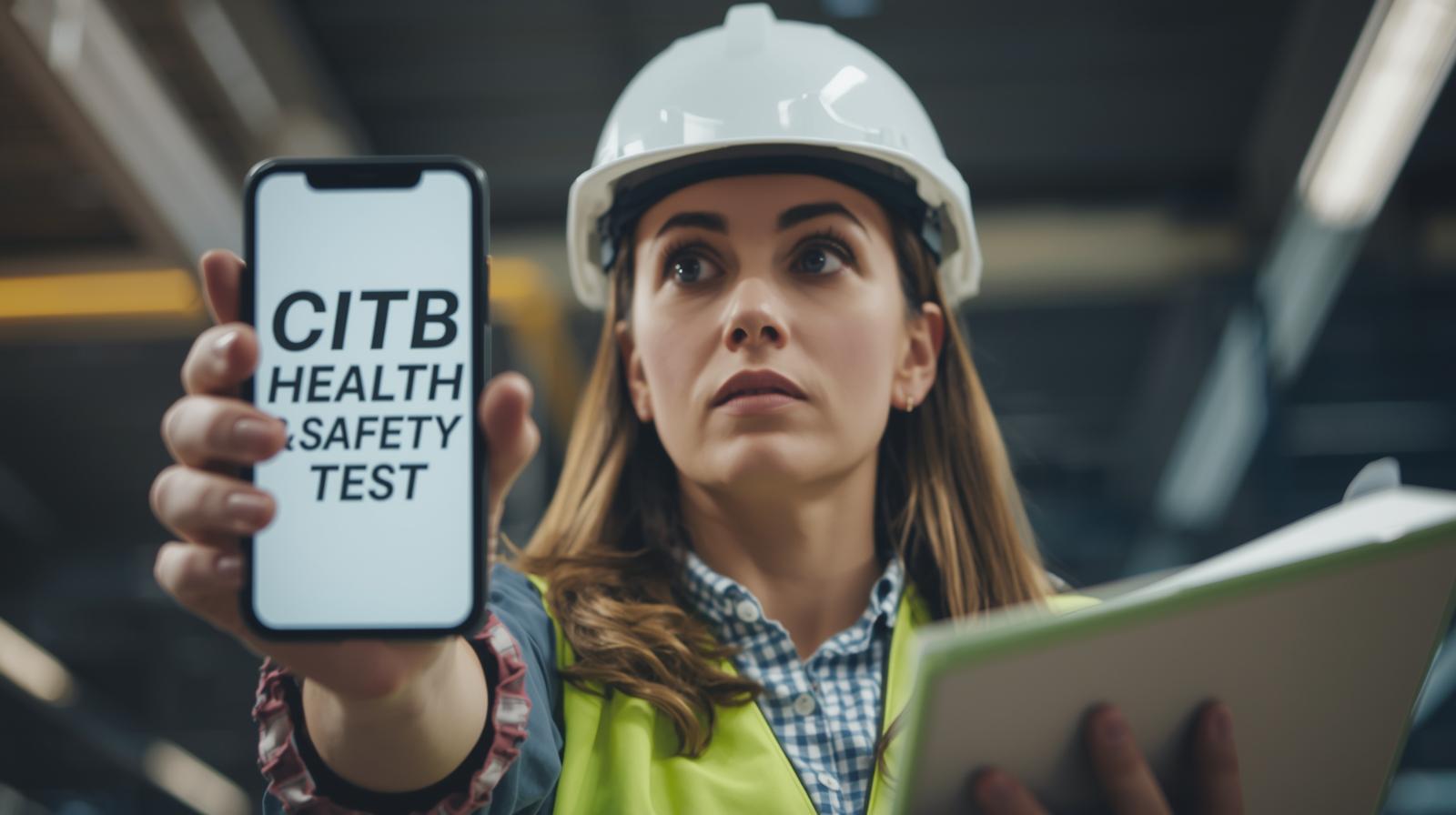 What Is the CITB Health & Safety Test? Complete Guide 2025