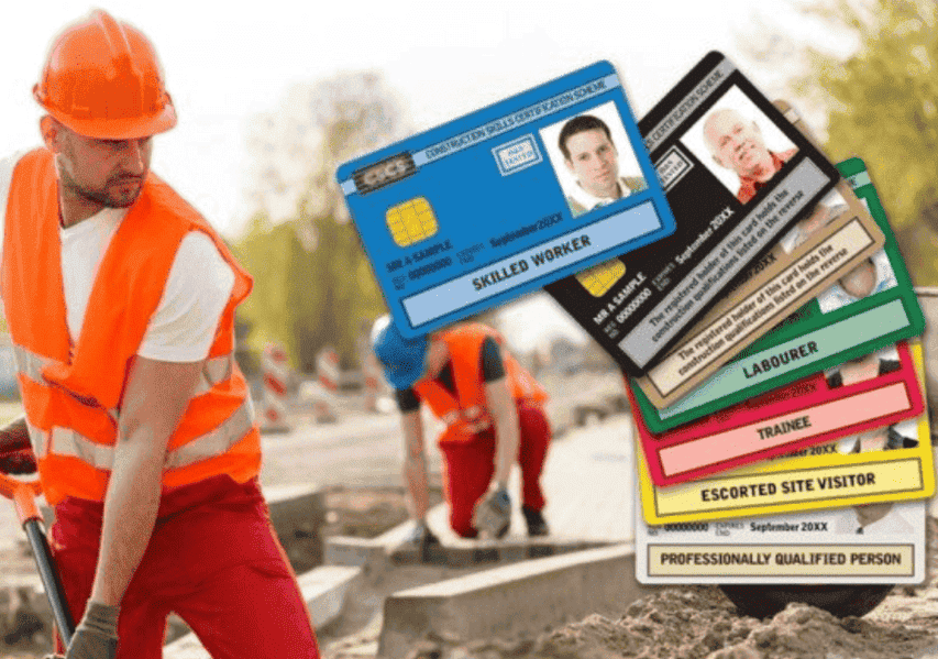 Book Your CSCS Card Online with ConstructionsCert